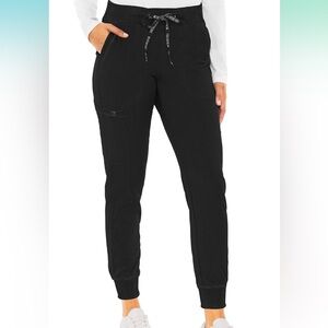 Med Couture Touch Women’s Jogger Yoga Scrub Pants